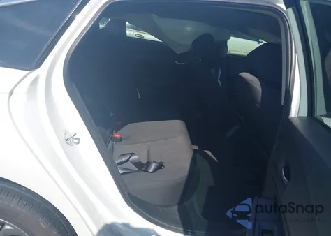 2024 Honda Accord Ex z USA, uszkodzony, nr VIN 1HGCY1F33RA004355